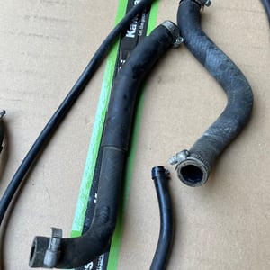 125 tdr durites yamaha 4fu/5ae 1993 - 2004