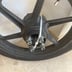 Honda 125 cbr Roue Arriere pneus - de 500 kms