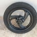 125 tdr yamaha roue jante arrière  - 4fu/5ae 1993 - 2004