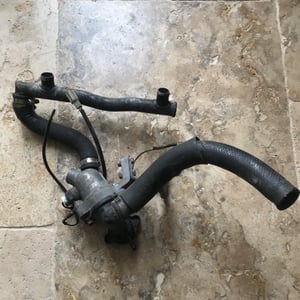 Suzuki 750 gsxr w calorstat 1992 -1995