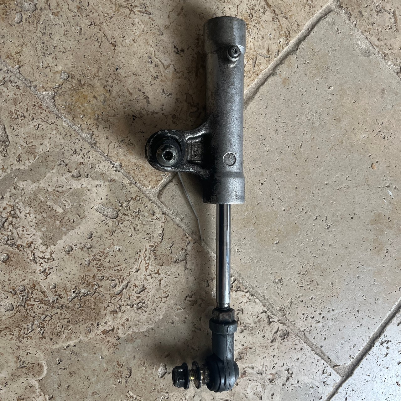 Amortisseur direction SUZUKI 750 GSXR de 2000, 2001,2002, 2003