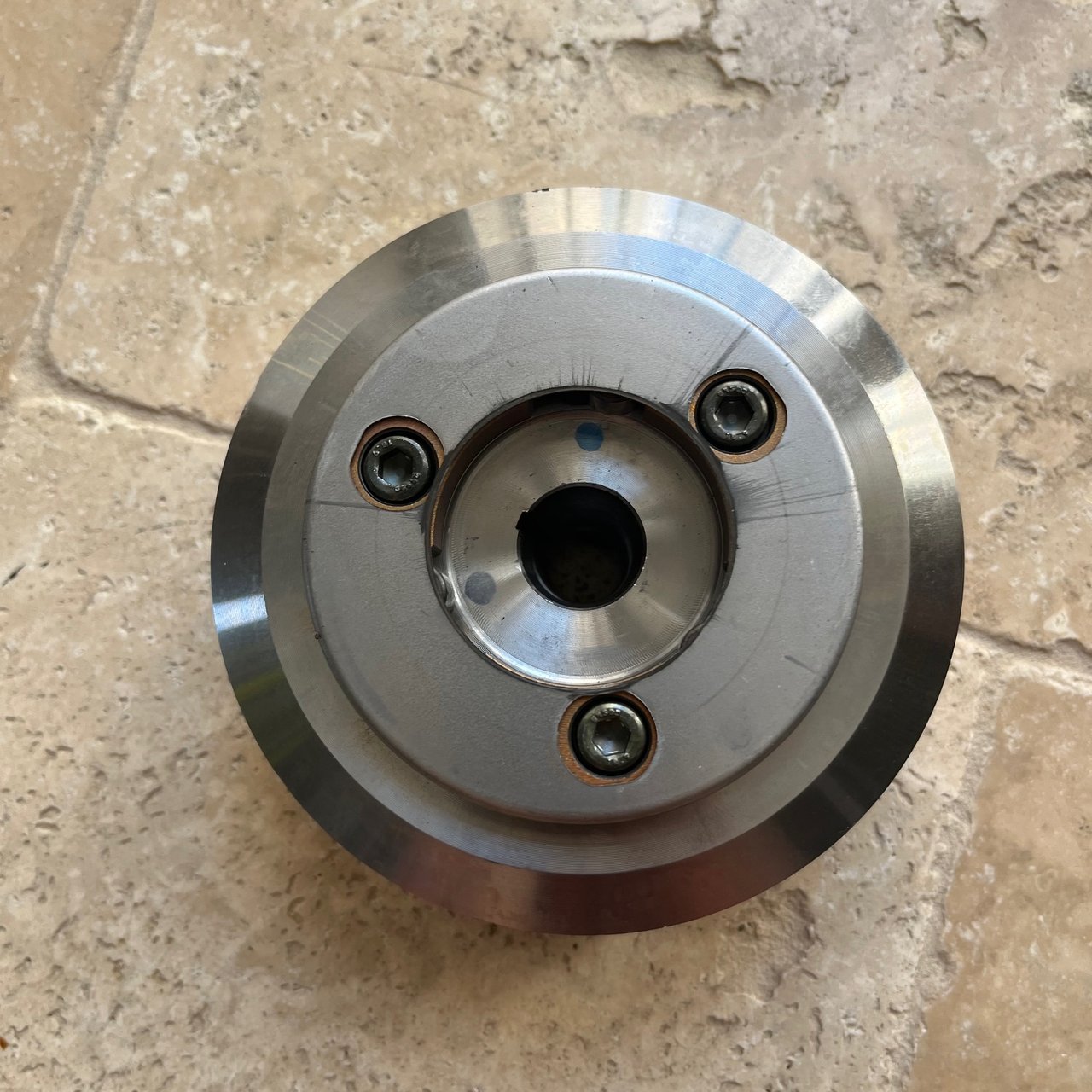 YAMAHA TDR125 ROTOR demarreur 93 2003