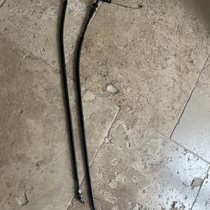 750 Gsxr  - cables Accélérateurs 2000 -2001 -2002 -2003
