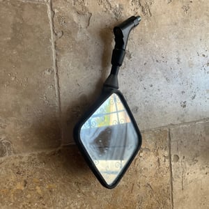 125 tdr yamaha rétroviseur origine 4fu/5ae 1993 - 2004