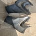 yamaha 125 tdr Carenage flancs avant Droit et Gauche 1993 - 2004