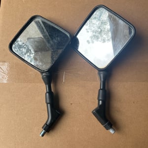 125 tdr yamaha rétroviseurs origine 4fu/5ae 1993 - 2004