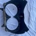 125 Tdr entourage phare origine 4fu/5ae 1993 - 2004