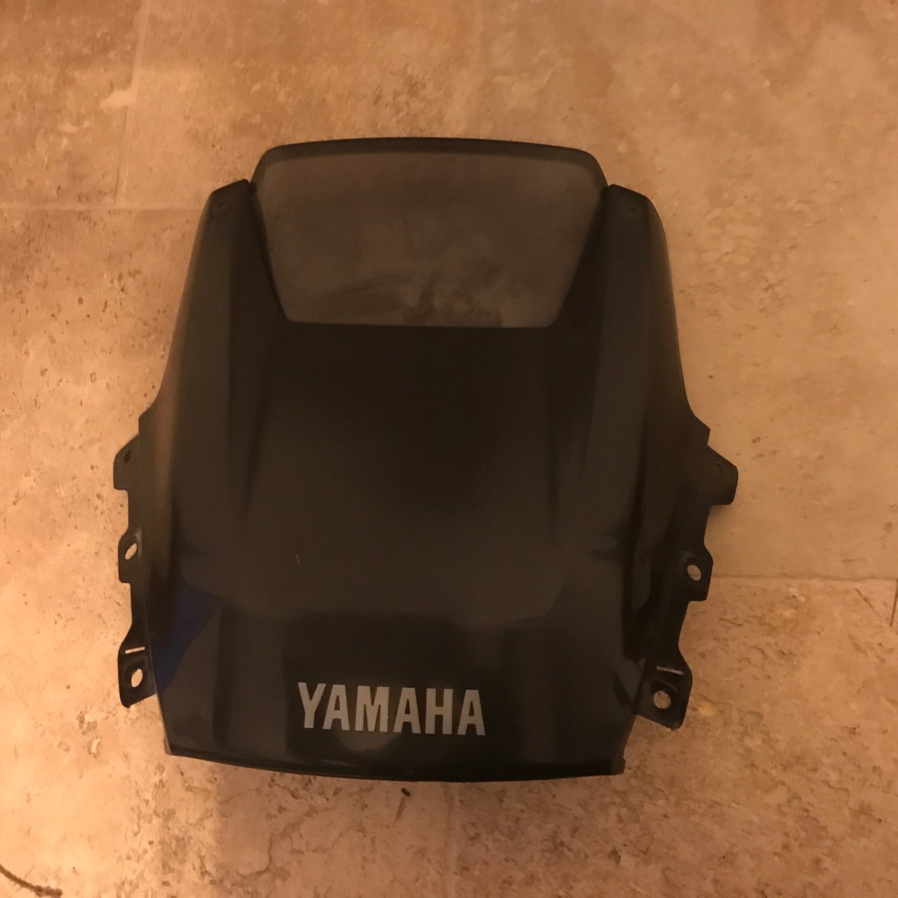 125 tdr saute vent carenage et bulle 993-2004 4fu/5ae yamaha