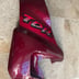 125 tdr carenage complet yamaha 4fu 5ae