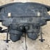 Yamaha 850 tdm 4TX phares, optiques avant YAMAHA 2001