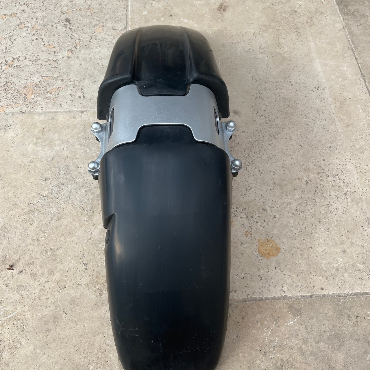125 tw garde boue avant origine yamaha