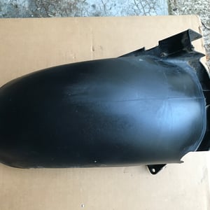 Ducati monster 600 garde boue arrière  1996