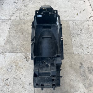 125 cbr bavette arriere complete  2008  Honda