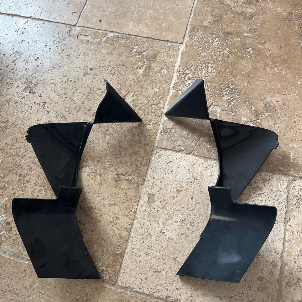 125 cbr tour de compteur G ET D JC34 2007/2010 Honda