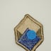Patch US ww2 96 th Infantry Division-original