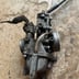 125 tdr Carburateur mikuni yamaha 4fu/5ae 1993 - 2004