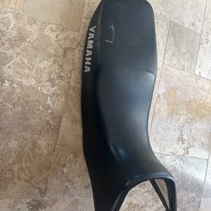 yamaha 125 TDR - Selle origine 1993 - 2003 deltabox