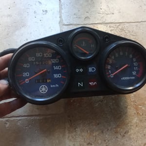 125 tdr Compteur yamaha 4fu/5ae 1993 - 2004
