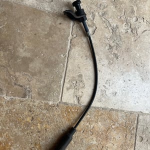 125 Tw Yamaha cable de starter guidon