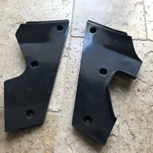 GSXR SRAD Année 96-99 CARENAGE AVANT INTERIEUR Suzuki