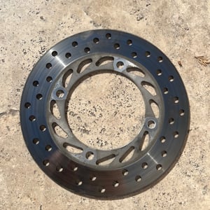 Honda 125 cbr disque frein Arriere