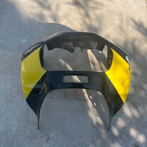 750 GSXR W Carenage tete de fourche suzuki 1992 -1995