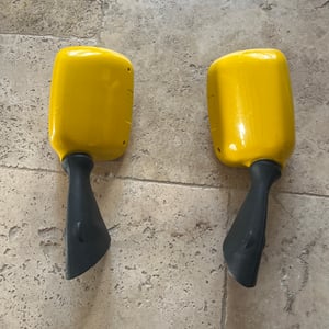 750 GSXR K0 paire rétroviseurs origine 2000/2001/2002/2003