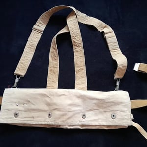 Chasuble Russe VDV porte grenade AK 74 / chest rig ak 74 grenade