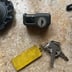 125 DR 1999 démarreur électrique - Compteur / kit serrure Suzuki