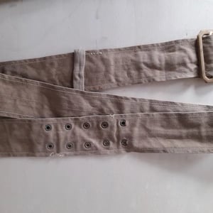 Ceinture pour Saharienne Algérie N°1