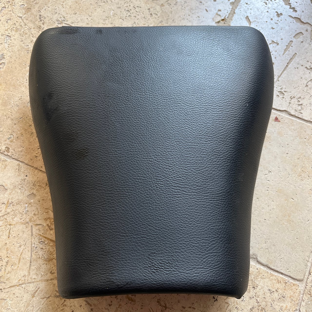 Triumph Speed Triple 955 I - Selle conducteur