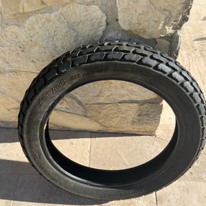 125 TW Roue - pneu avant yamaha