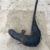 125 tdr  collecteur echappement origine et plaque  yamaha 4fu 5ae
