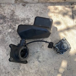 125 TDR pompe à huile 4fu/5ae 1993 - 2004