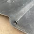 125 Tdr carénage avant droit  gris yamaha 1993 - 2004 4fu/5ae