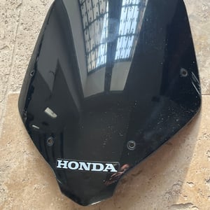125 CBF bulle 2009 Honda