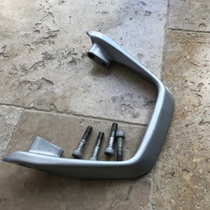 125 cbr poignée passager JC34 2007/2010 Honda