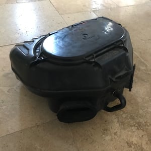 Boîte Caisse Filtre SUZUKI GSX R 600/750 SRAD 1997-2000 AIR BOX