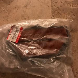 Filtre à air pour Suzuki GSX-R 600 750 2006-2010 13780-01H00 neuf