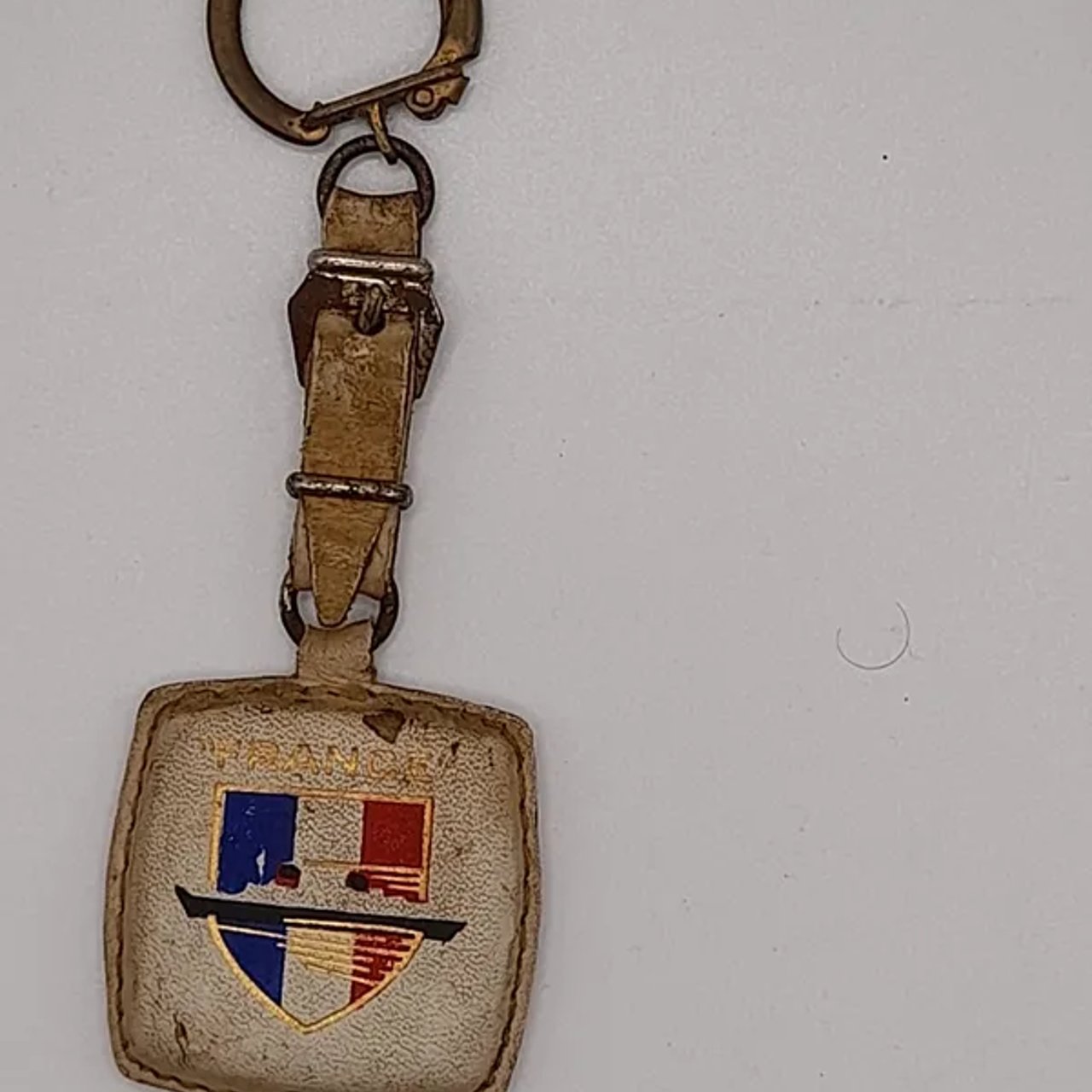 Porte clés paquebot "FRANCE"