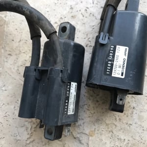 Bobines Allumage Suzuki GSXR 750 : 89 90 91 92 93 94 et 1995