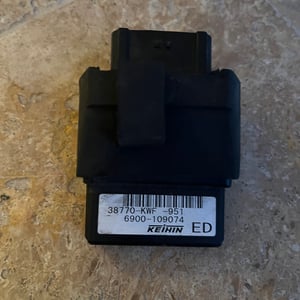 HONDA CBF 125 cdi (2009-2016)