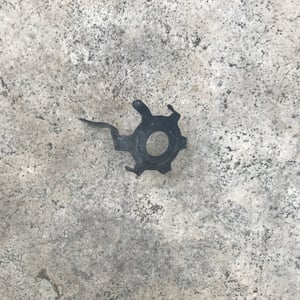 Tdr 125 4FU 5ae Couvercle sécurité bocal liquide de frein arrière