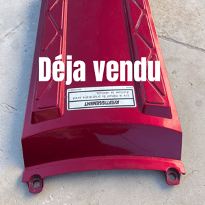 125 tdr jonction carenage arriere bordeau 1993 2003 4fu/5ae