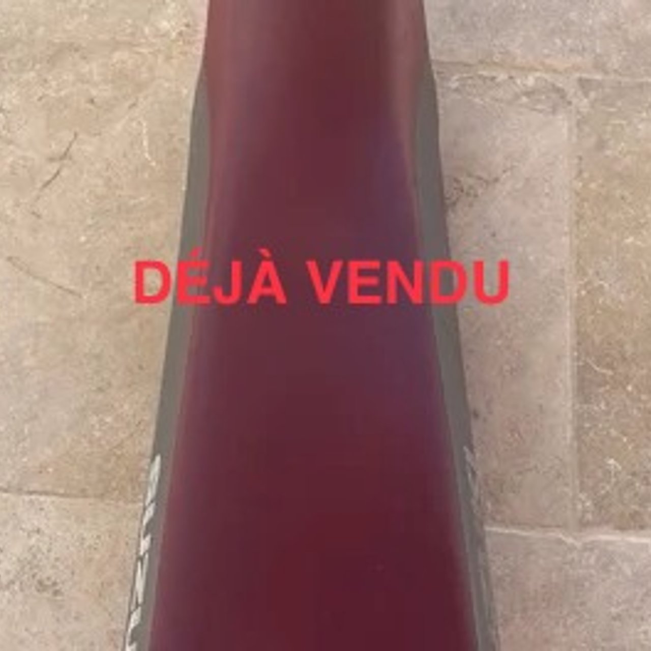125 DR selle origine suzuki 1999