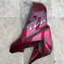 yamaha 125 tdr Carenage flancs avant Droit bordeau 1993 - 2003
