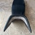 yamaha 125 TDR - Selle refaite par sellier 1993 - 2003 deltabox