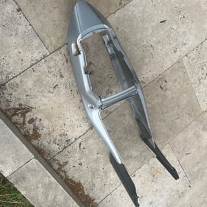 125 cbr Honda carenage arriere