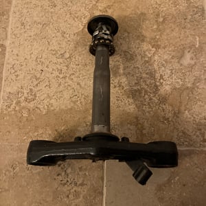 Yamaha 125 TDR Té de fourche inferieur YAMAHA 125 TDR 4FU et 5AE