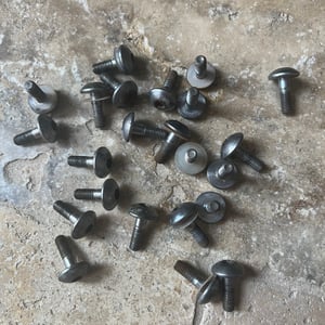 125 tdr visserie carenage  yamaha 4fu/5ae